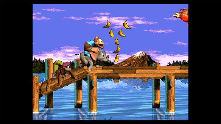 Donkey Kong Country 3: Dixie Kong's Double Trouble