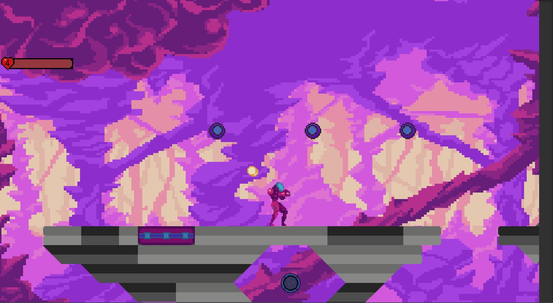 Retro Shooter (FreeZucchini)