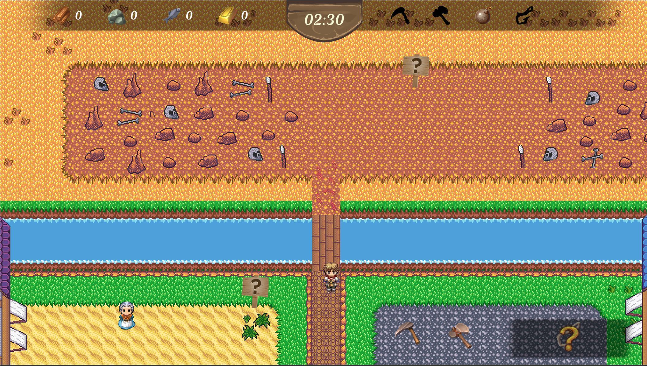 The Village (itch) (Silversun Studio)