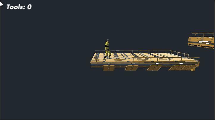 2.5D Certification Demo