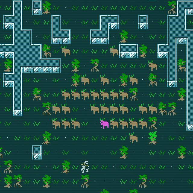 Caves of Qud (itch)