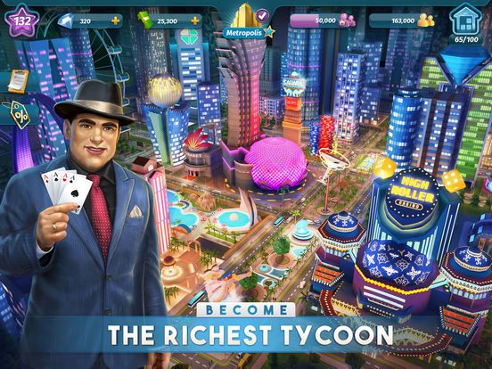 My City - Entertainment Tycoon