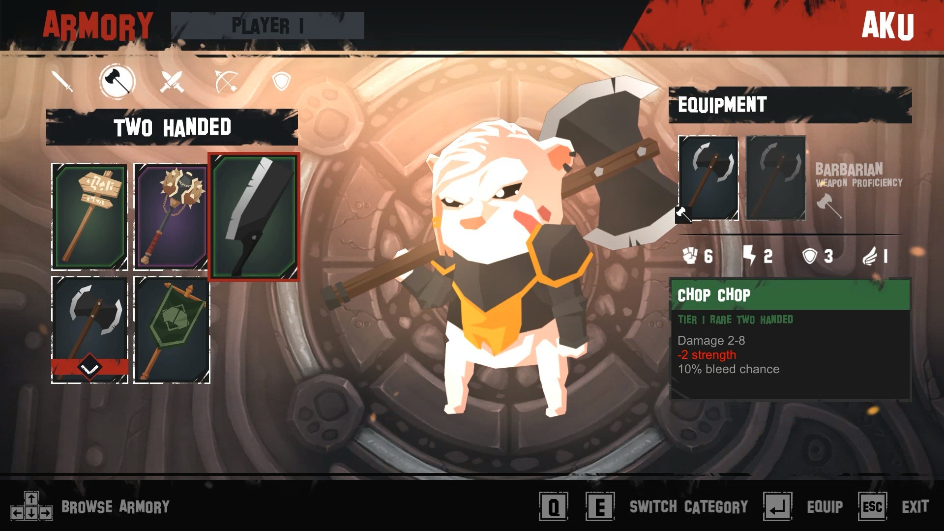 Paw Paw Paw screenshot