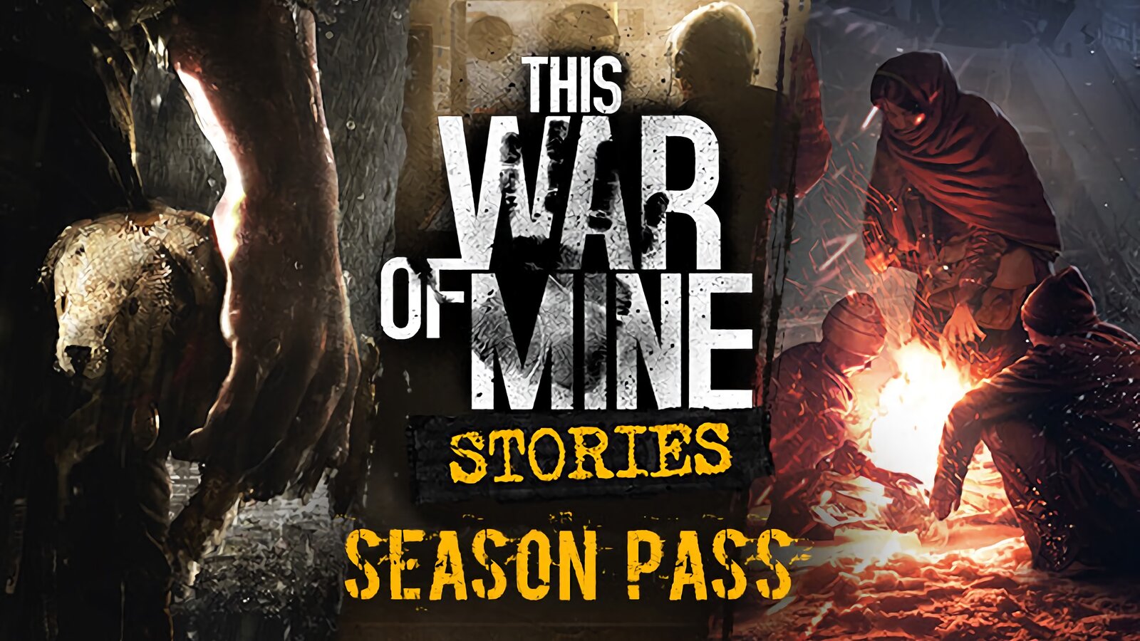 This War of Mine: Stories - Season Pass