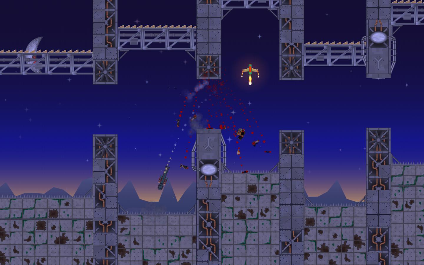 Super Flying Gentleman