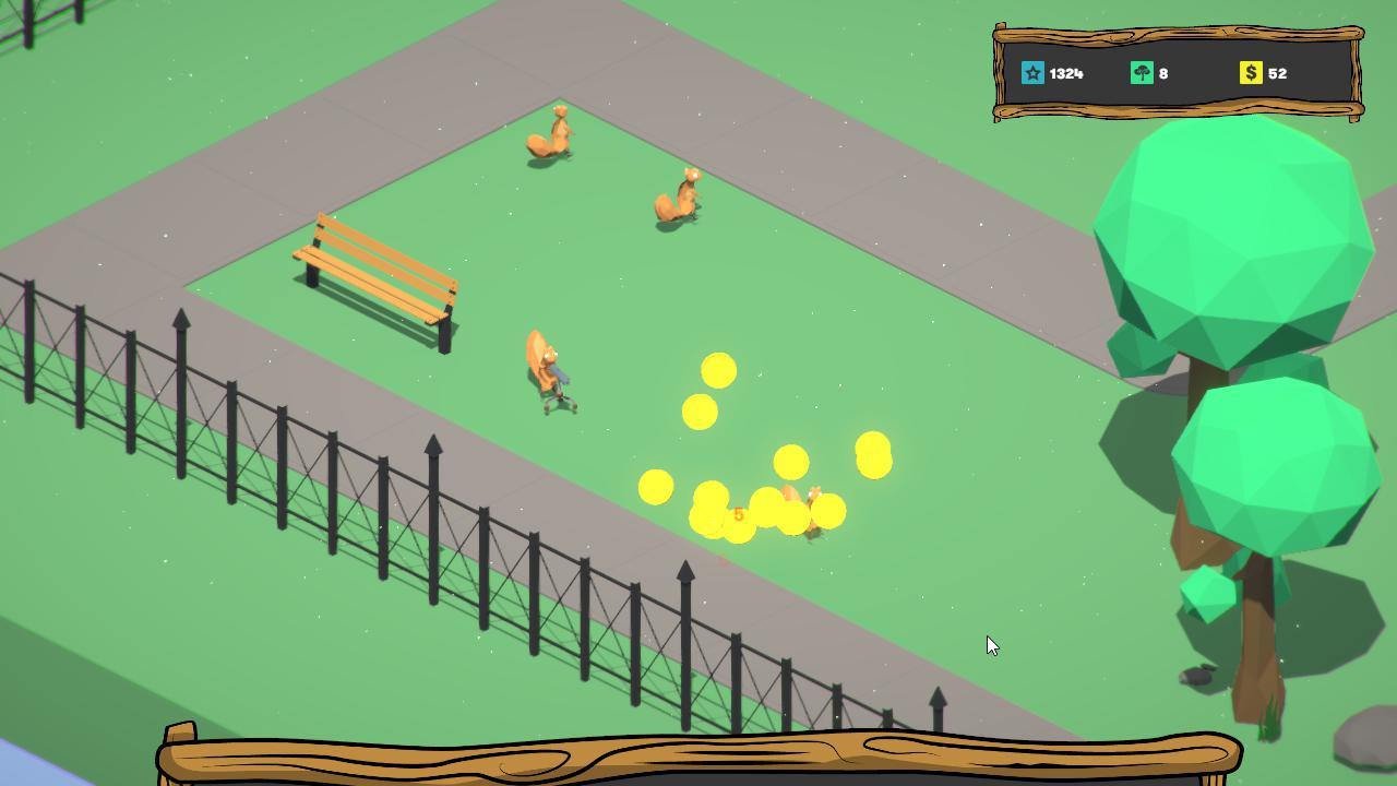 A Walk in the Park (emwav3)