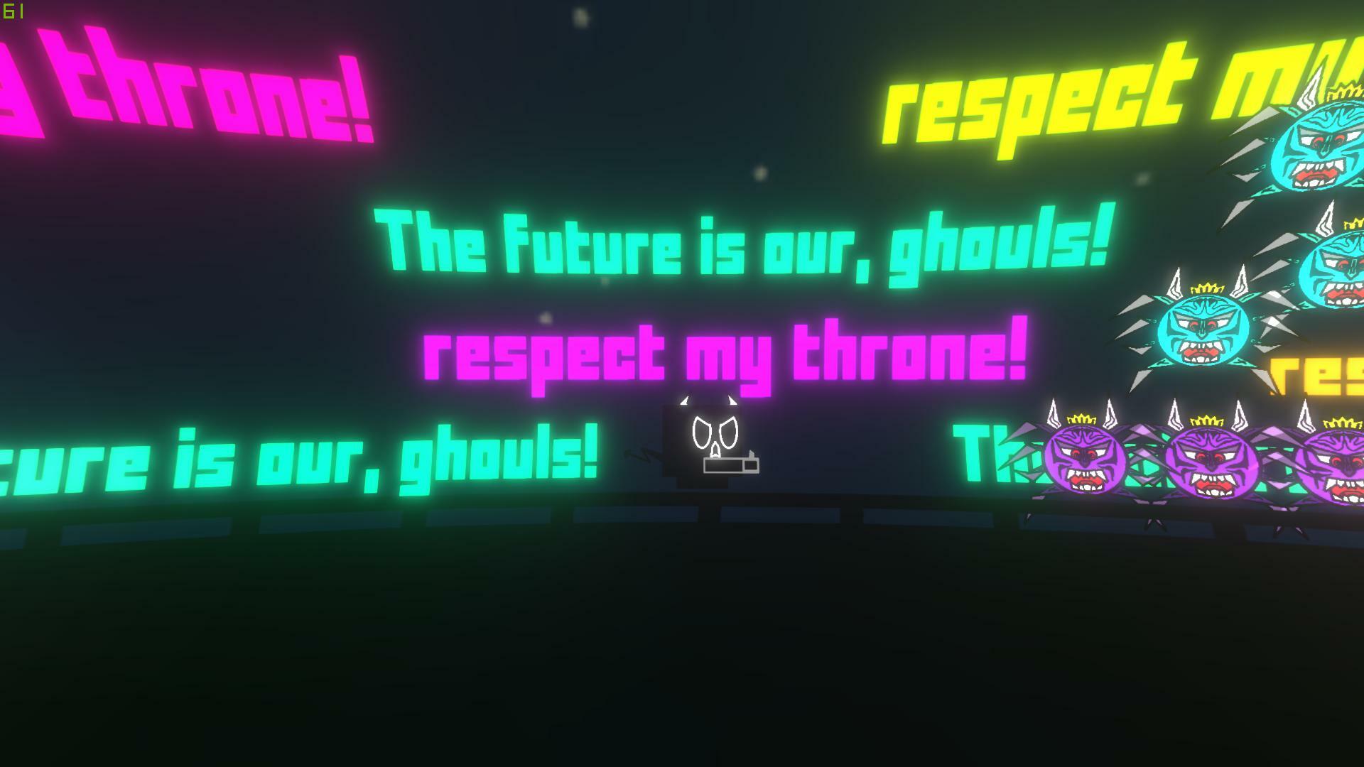 Harry, The hell master.