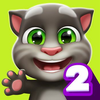 Urubu Downloads: Talking Tom Cat 2