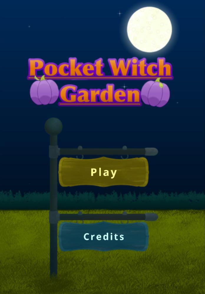 Pocket Witch Garden