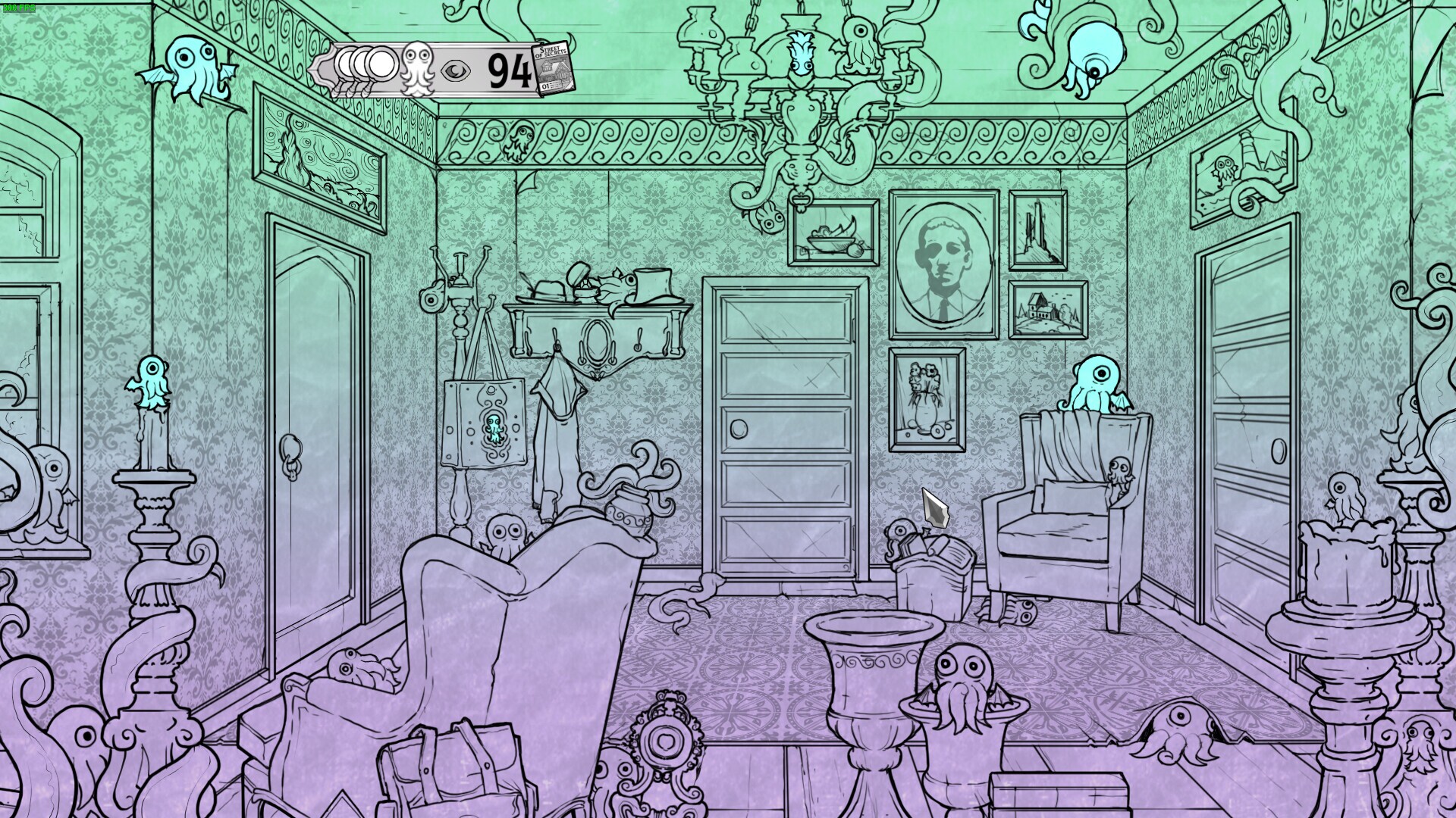 Street of Secrets screenshot