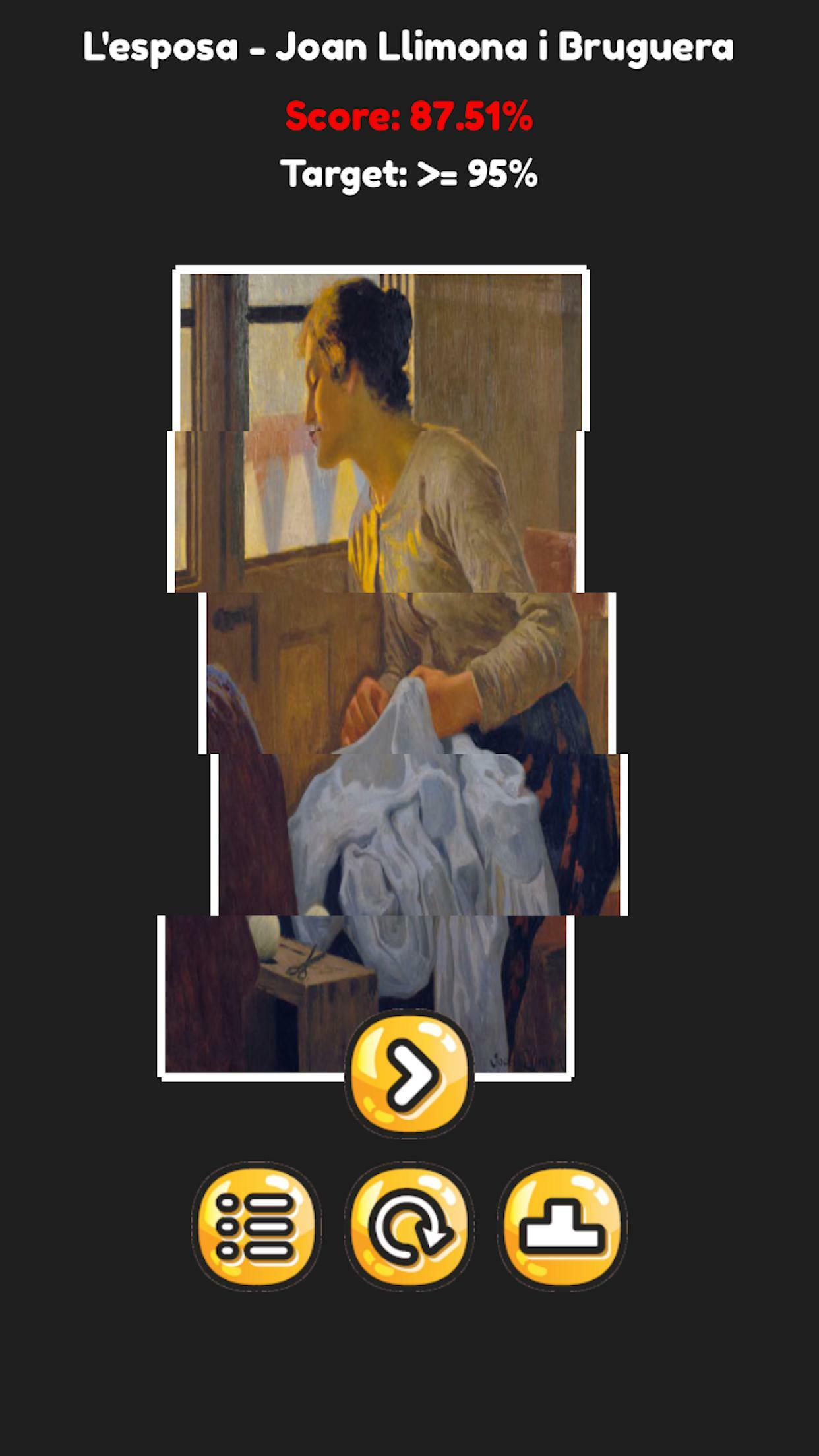 Spanish Casual Puzzle