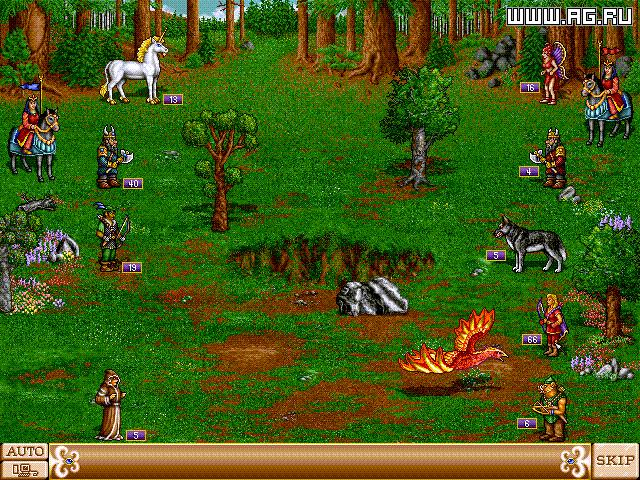 Heroes of Might and Magic 2: The Price of Loyalty