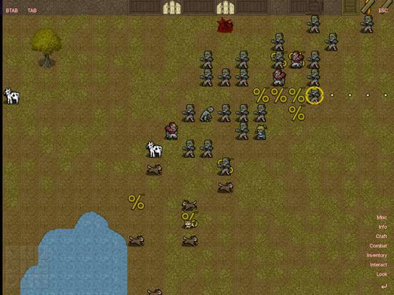 Cataclysm Roguelike RPG 0.F