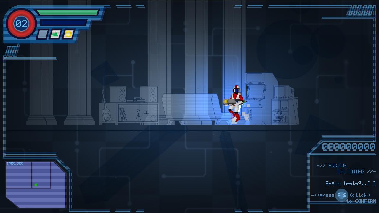 PETRICHOR (itch) (Lamp Lighter)