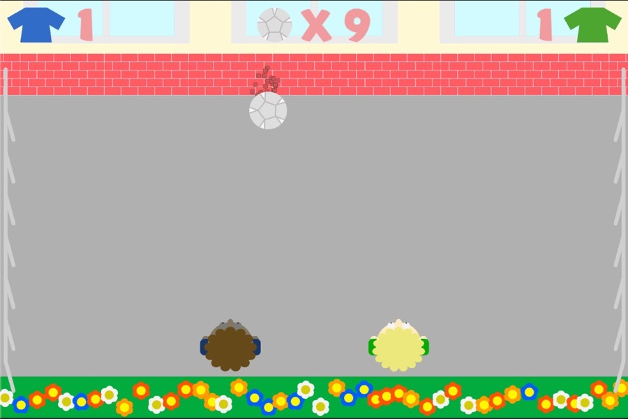 Wall Ball (itch)