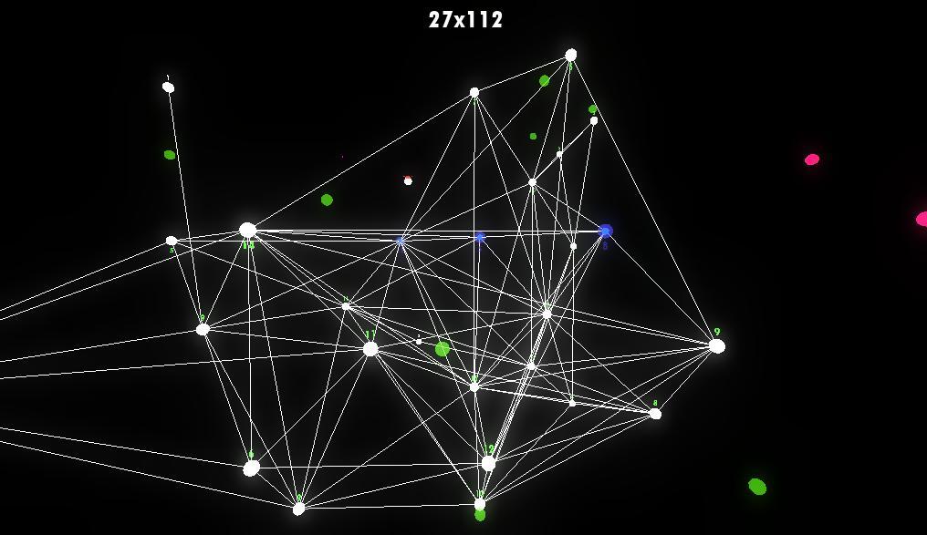 Black Matter (Nocturnal Wisp)