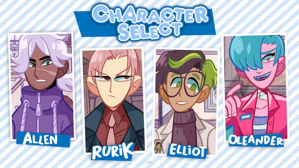 Moonlighting To You [Prologue]