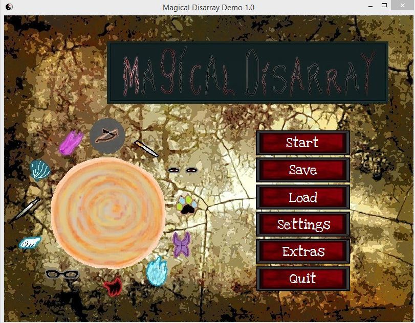 Magical Disarray [Demo] 1.0, Version 2