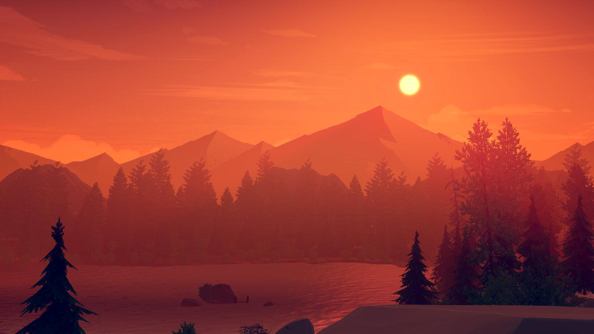 firewatch game awards