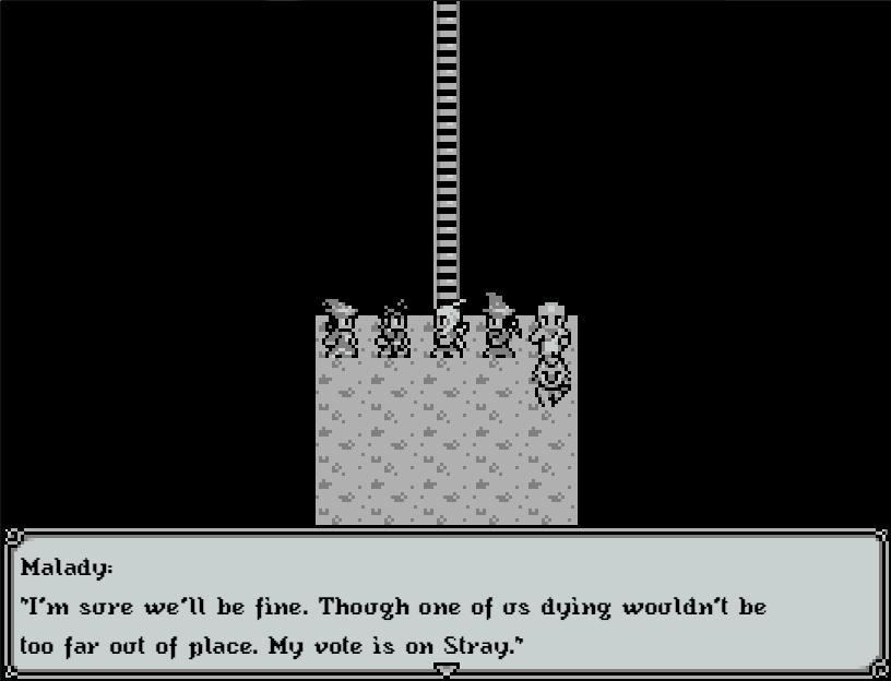 Finding Light (itch)