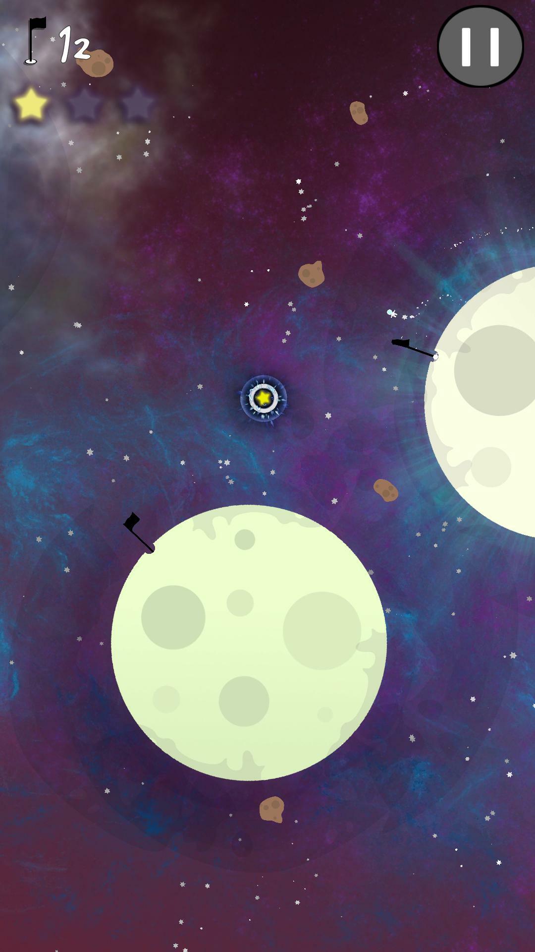 Planetary Golf (Elvis L, Ivan Garcia FIlho)