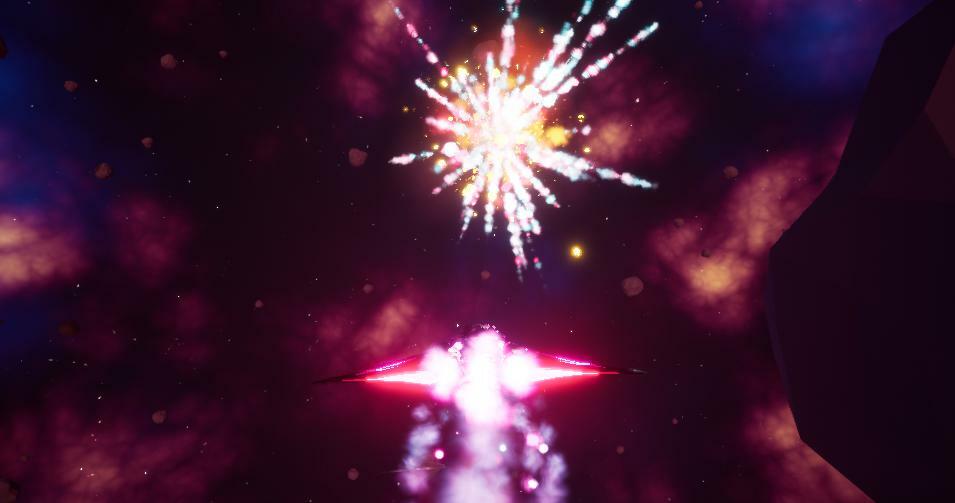 Space Rogue (itch) (Mia Bentzen)