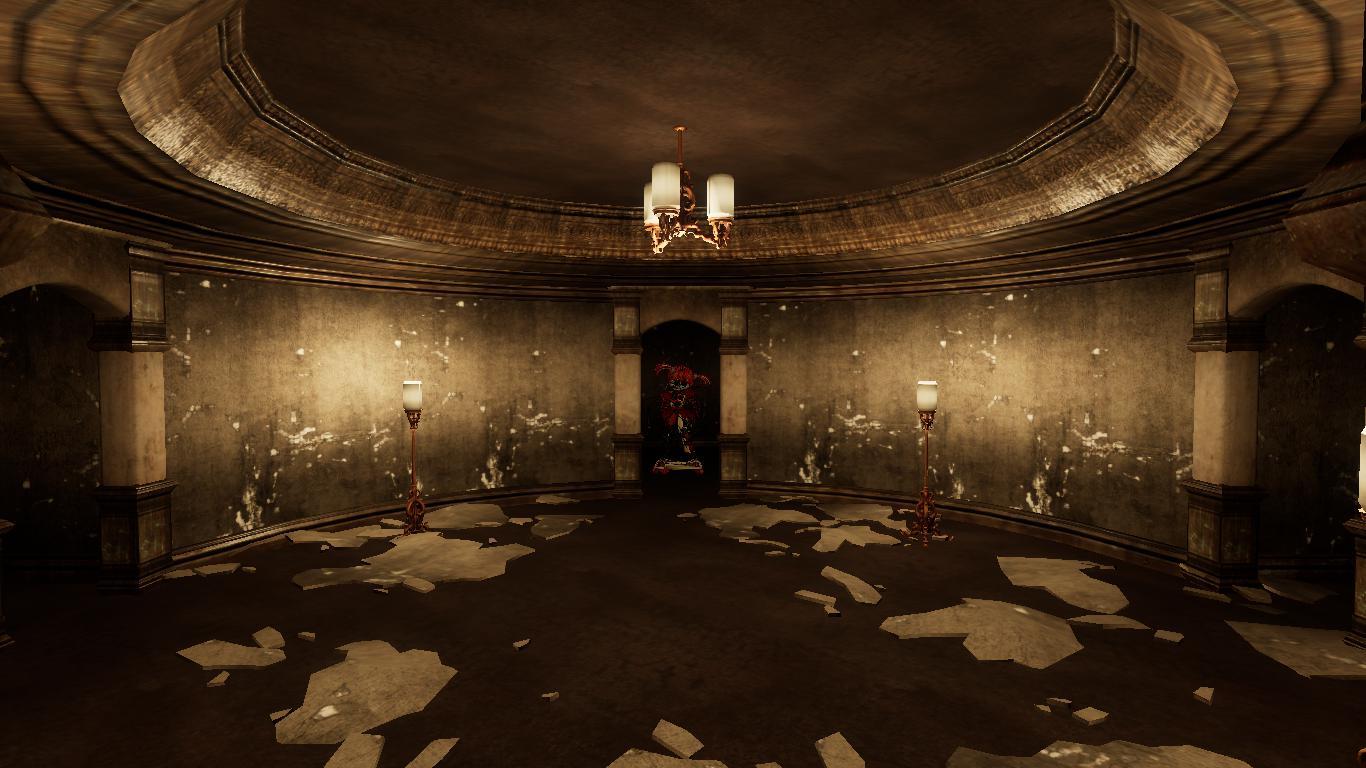 SlendyFreddy: Underworld