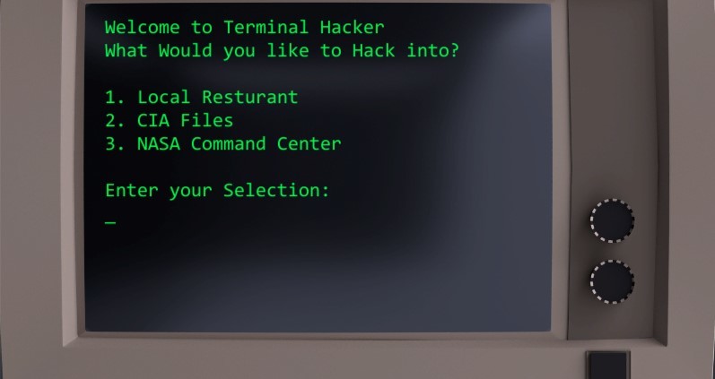 Password Anagram Hacker