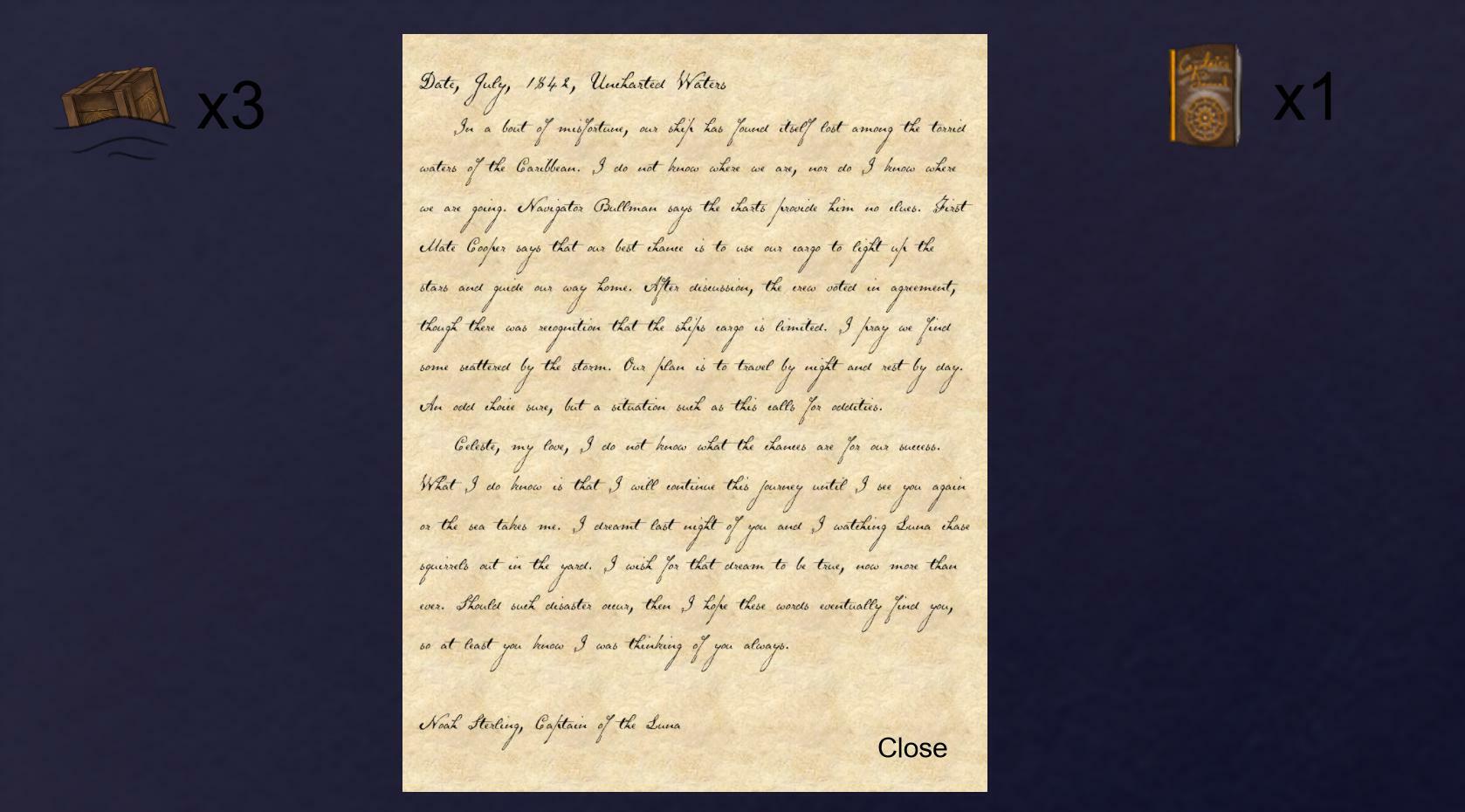 Homeward Bound (stolenlegos)