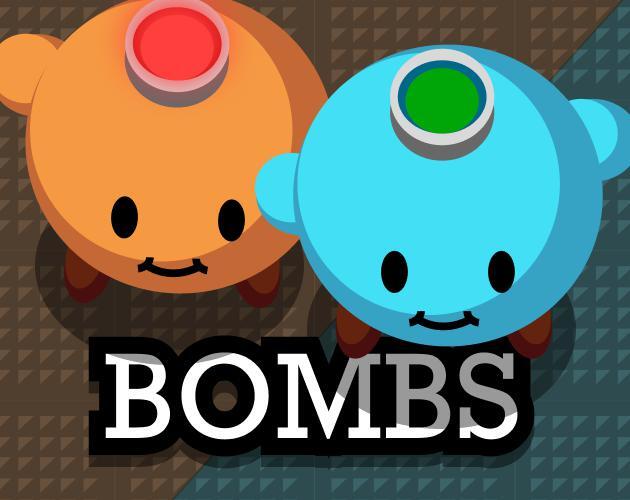 Bombs (Menica Folden)