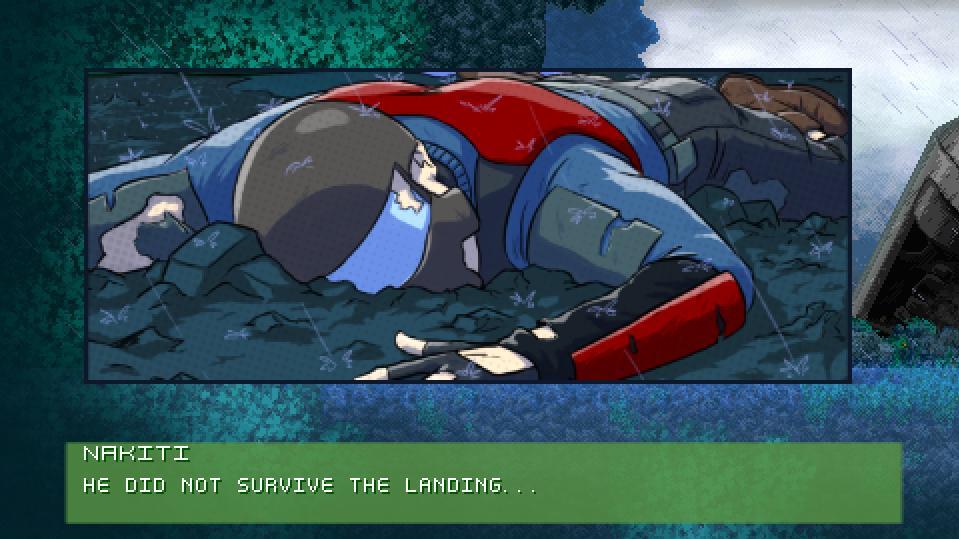 Nakiti Generations (itch)