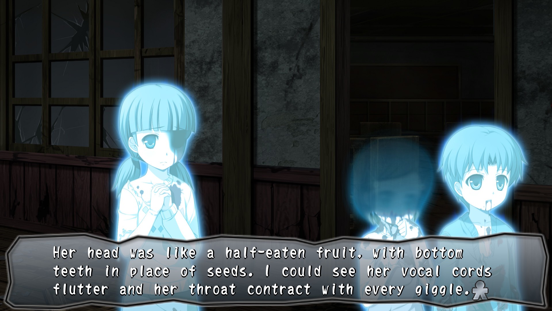 Corpse Party: Book of Shadows - release date, videos, screenshots, reviews  on RAWG