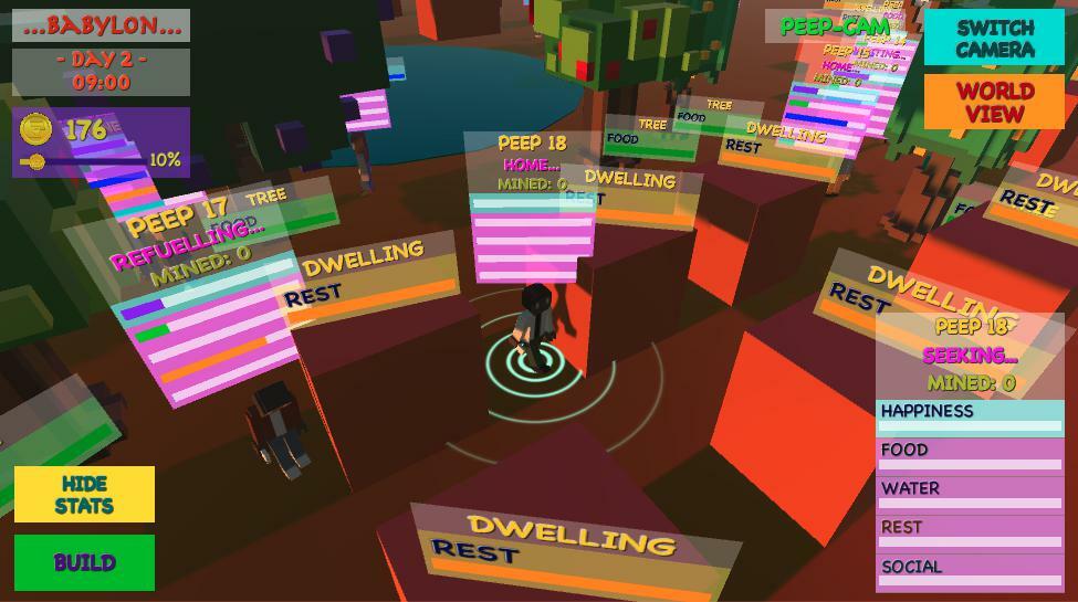 Babylon (Steve Moore)