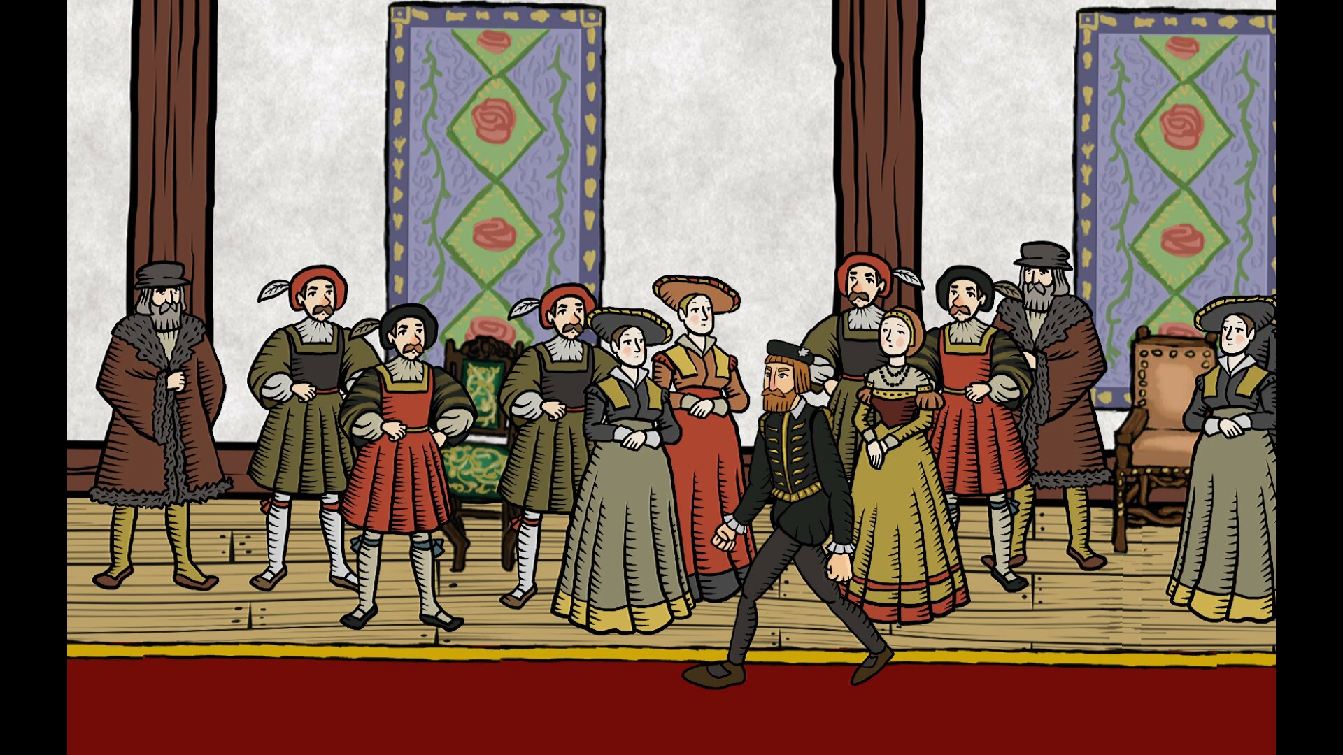 Gustav Vasa: Adventures in the Dales