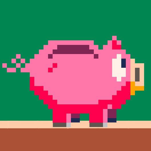 Piggy the Bank