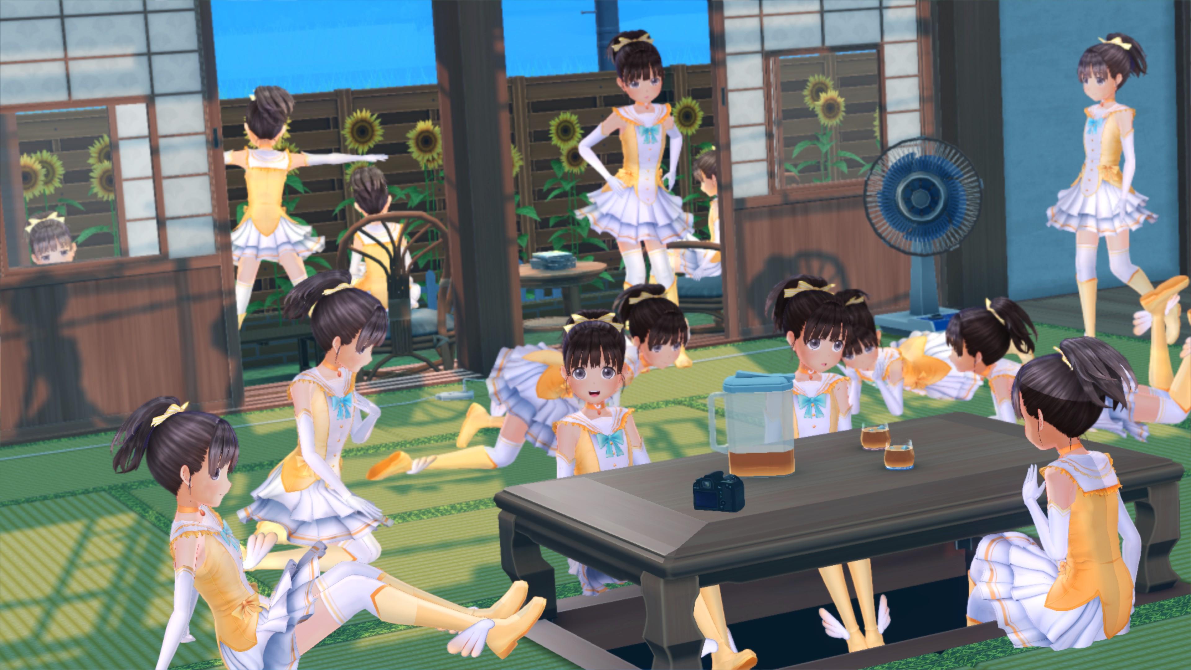 Okładka gry LoveR Kiss Endless Memories – premiera 2025-11-26