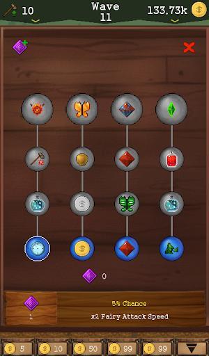 Lumberjack Attack! - Idle Game