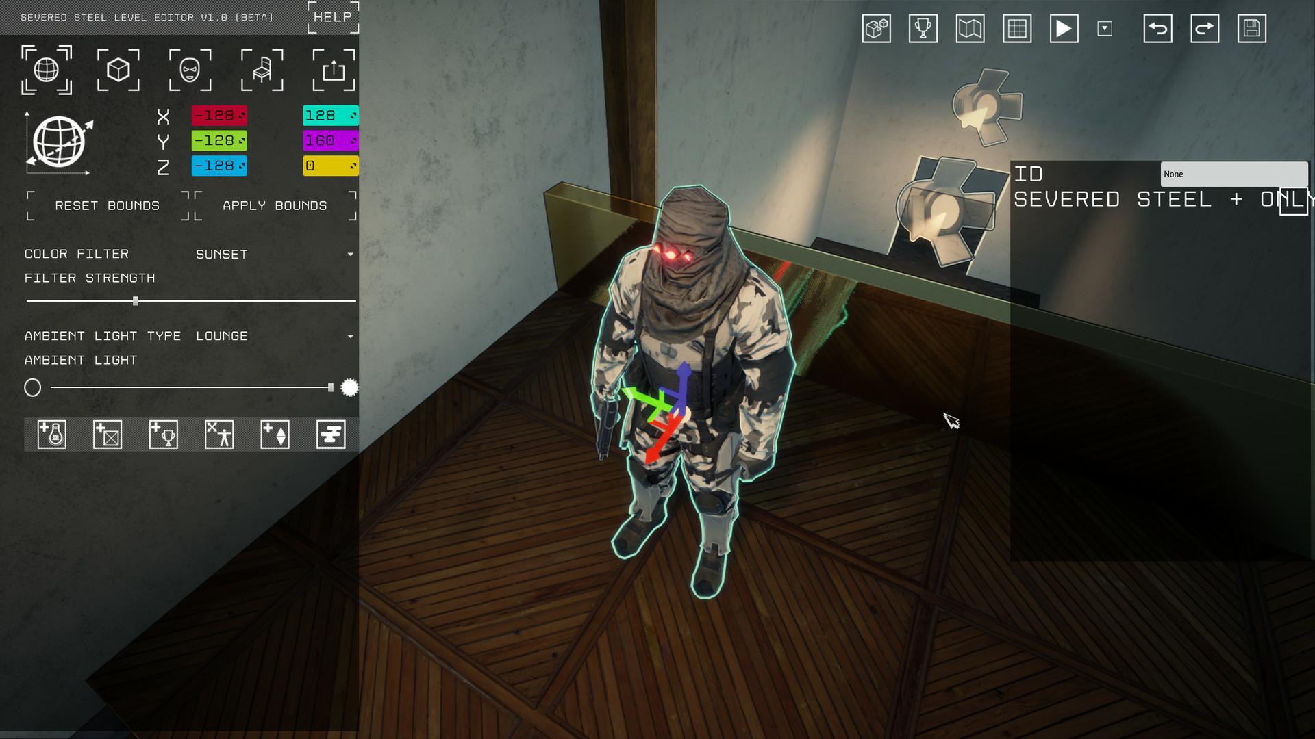 Severed Steel Digital Deluxe Version