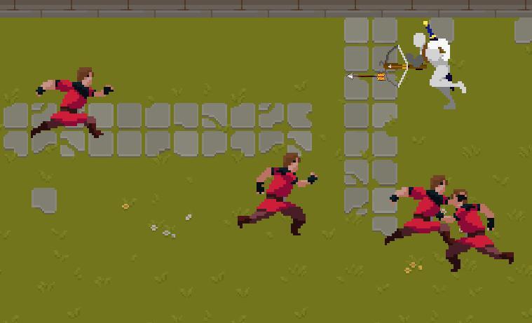 The Immortal (itch) (radencroft)