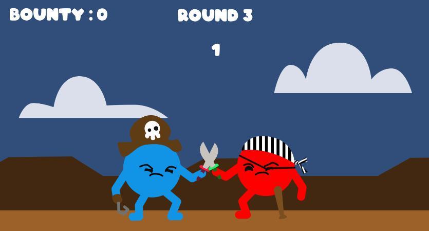 Pirate party (Exkaiser, Cyberebral, vincart)