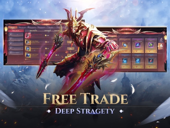 League of Angels: Chaos