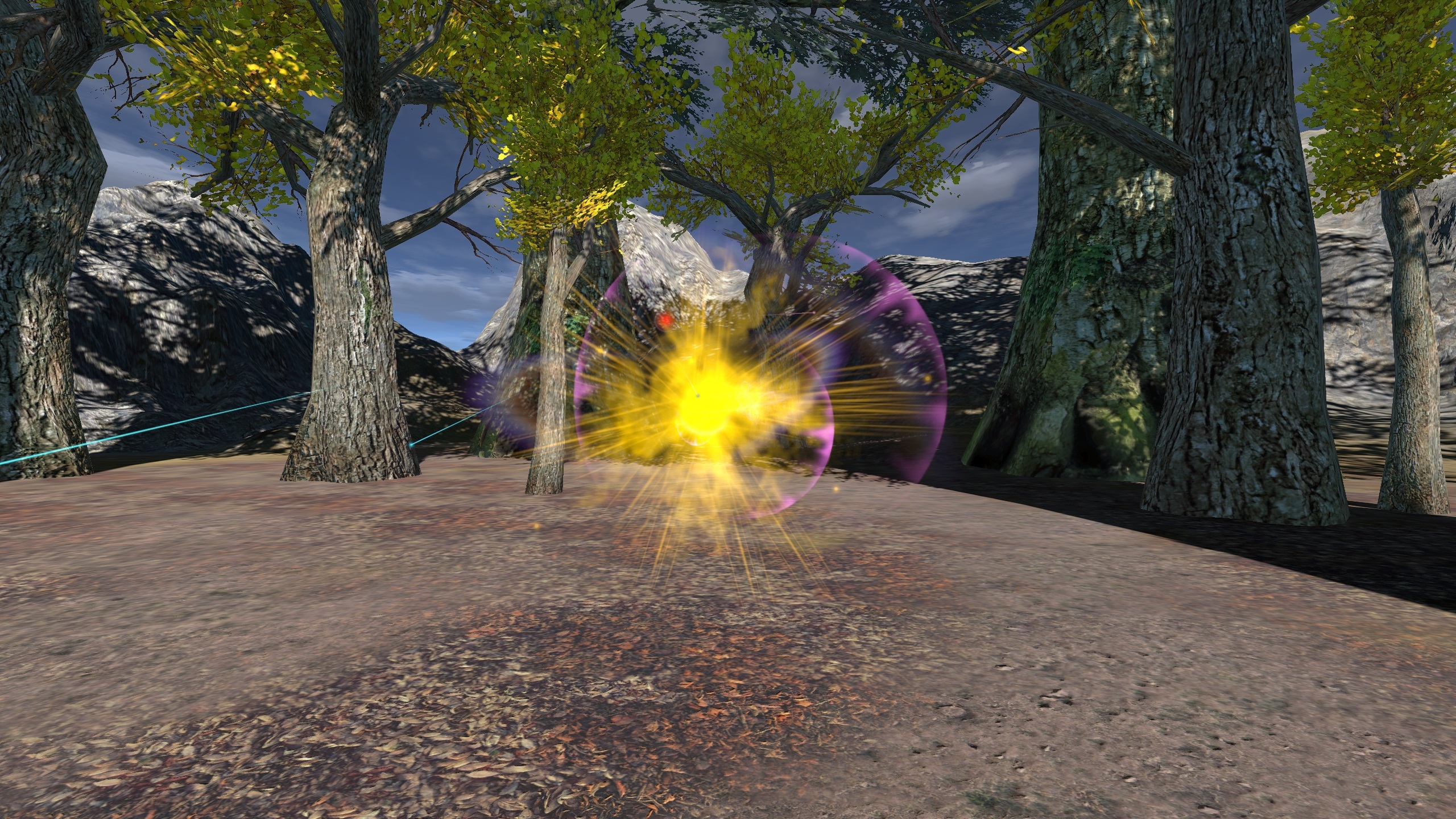 VR Meditation - Skyrun