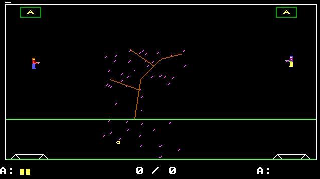 Trampoline Gunmen 2: Turbo Deux