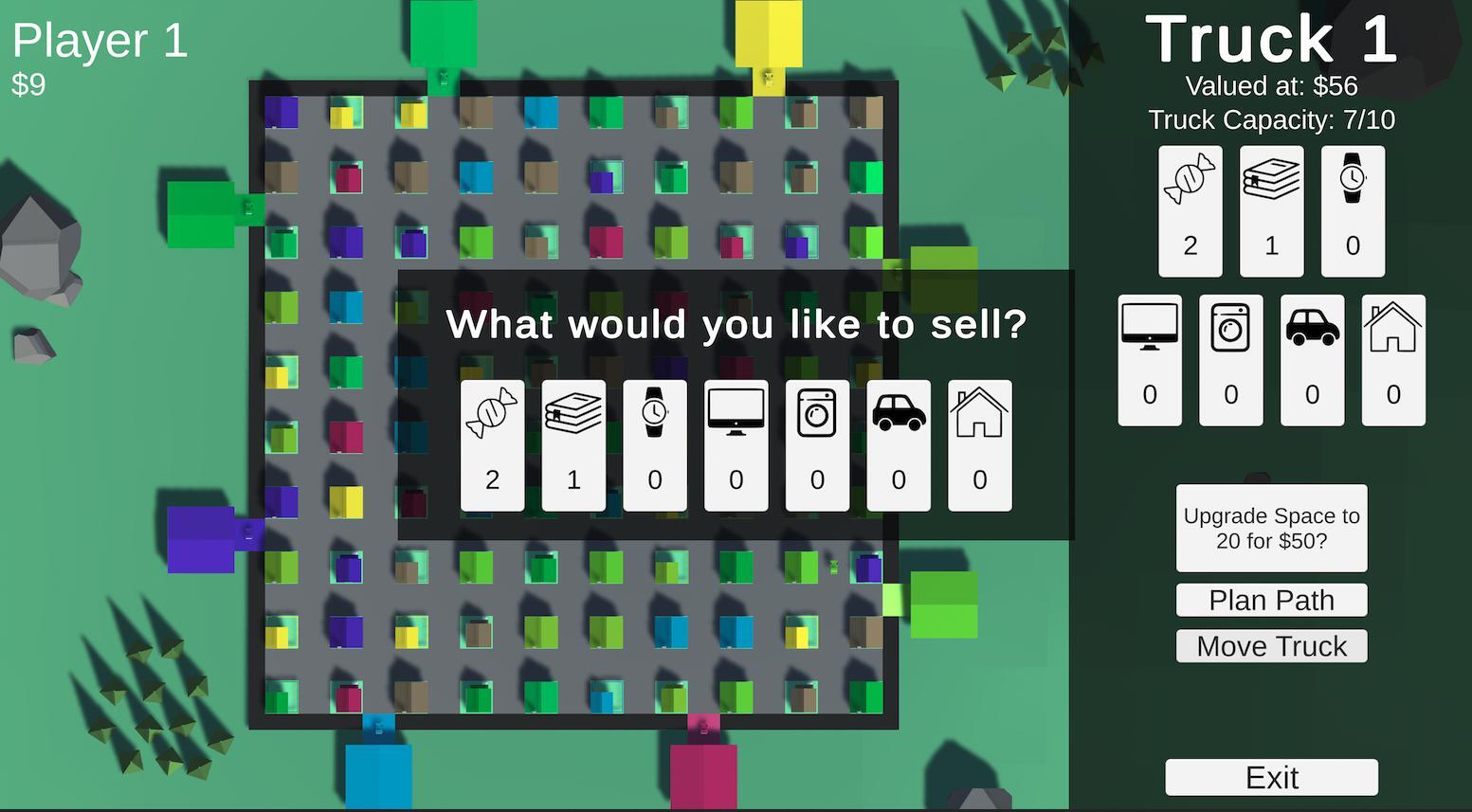 Pitter Patter Postal Service