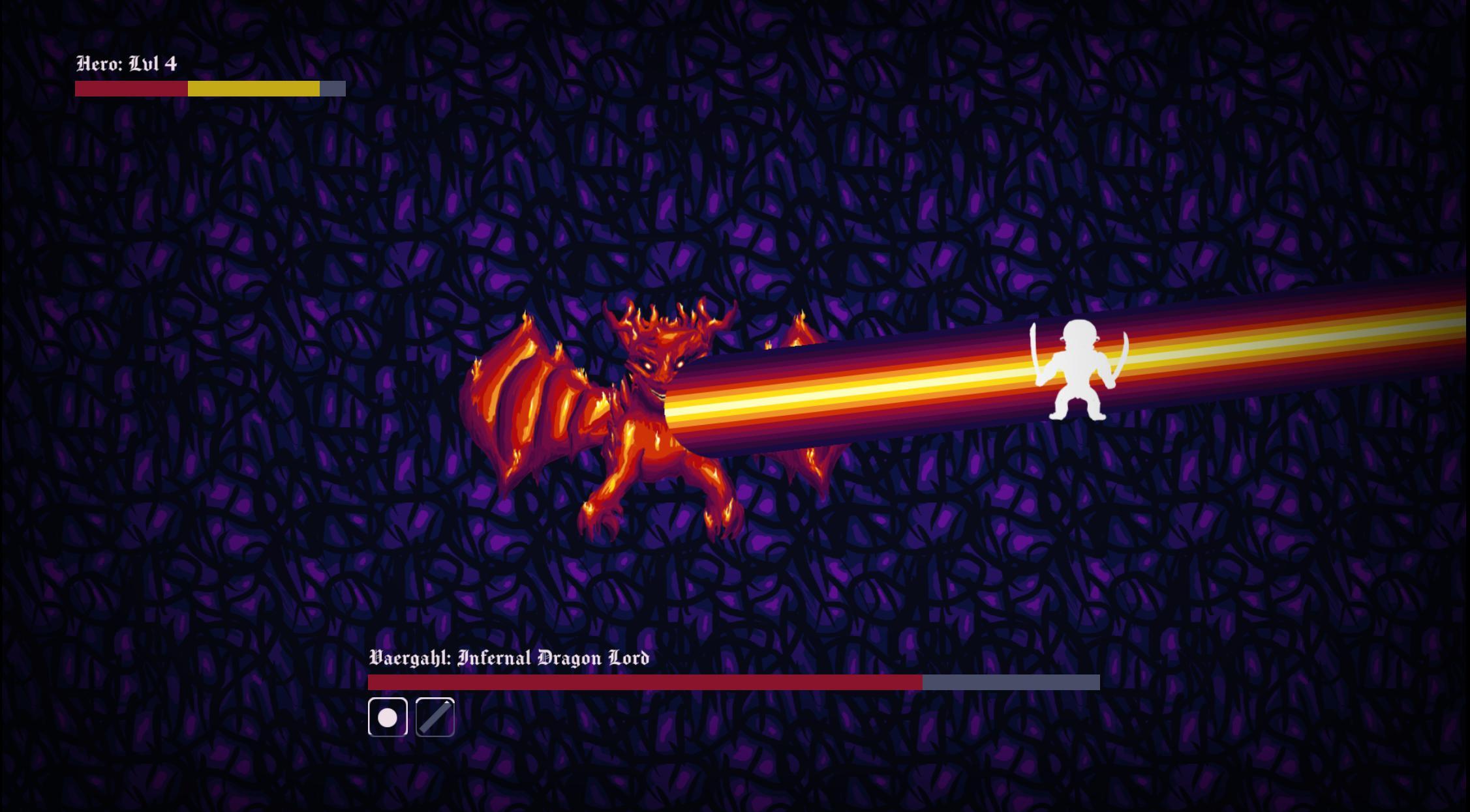 Don't let him solo you