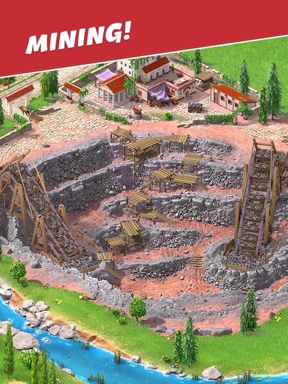 Empire City: Civilization Dawn