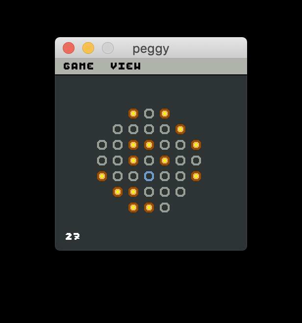 Micro Entertainment: Peggy