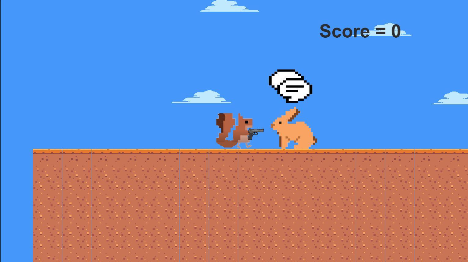 Ardilla Loca screenshot