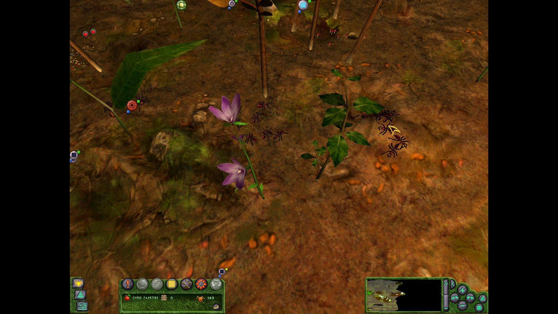 Empire of the Ants (2000) screenshot