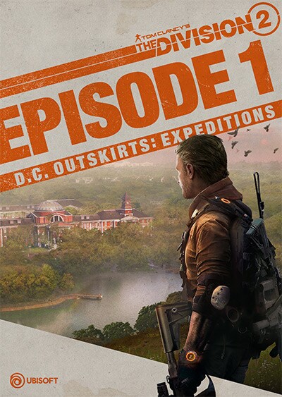 dramatisk Lærerens dag Mor Tom Clancy's The Division 2: Episode 1 - D.C. Outskirts: Expeditions -  release date, videos, screenshots, reviews on RAWG
